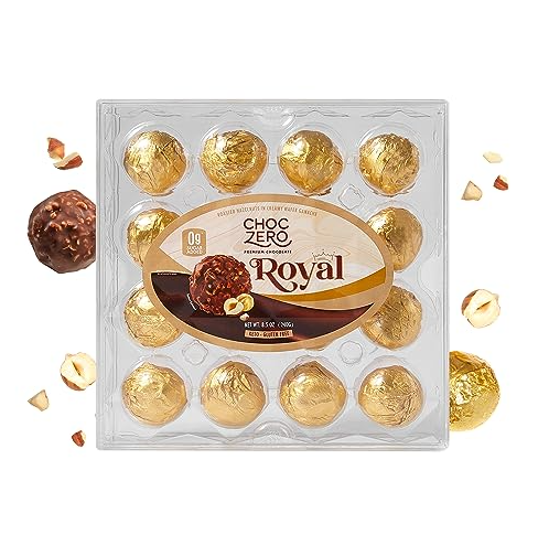 CHOCZERO TRUFFLE ROYAL PREMIUM  CHOCOLATE