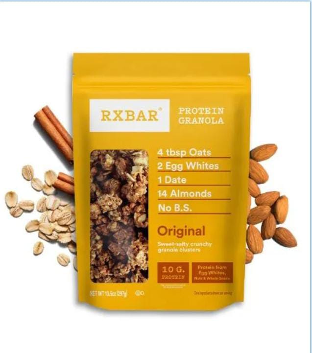 RX BAR Protein granola original
