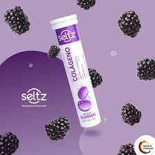 SELTZ COLÁGENO + BIOTINA+ CONDROITINA