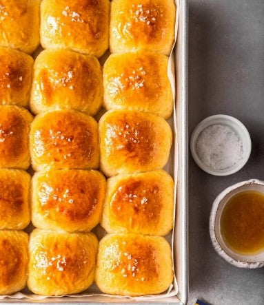 SOLA KETO SAVORY & BUTTERY ROLLS