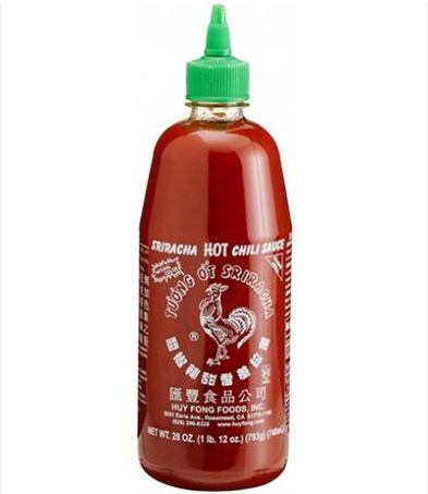SALSA SRIRACHA HUY FUNG