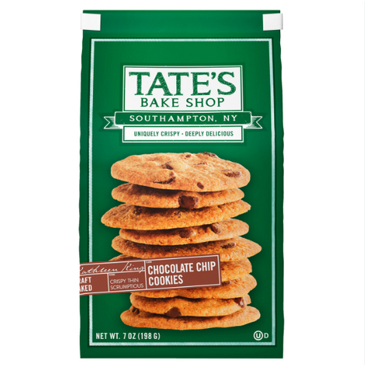 Tate's Bake Shop Chocolate Chip Cookies