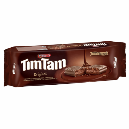 TIMTAM ORIGINAL COOKIES