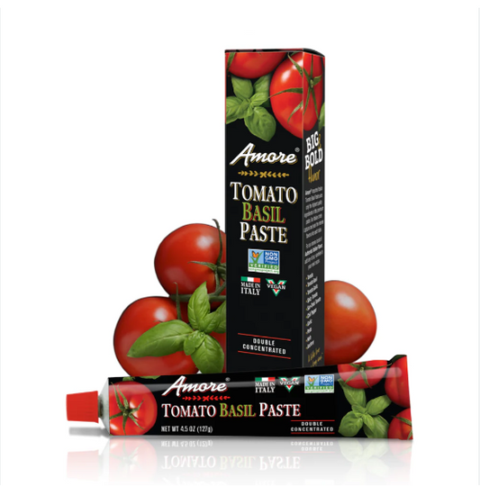 AMORE TOMATO PASTE BASIL