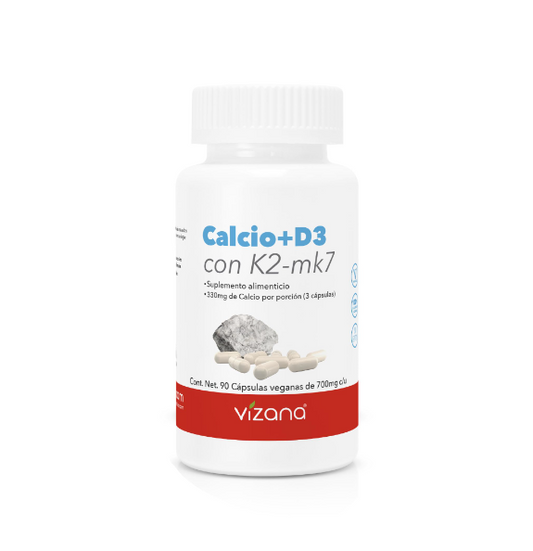 CALCIO+D3 CON K2 -MK7