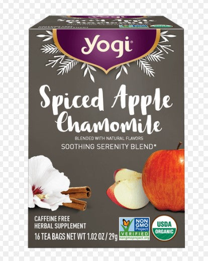 Spiced Apple Chamomile