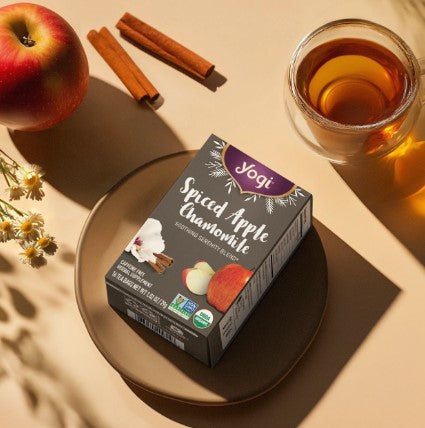 Spiced Apple Chamomile