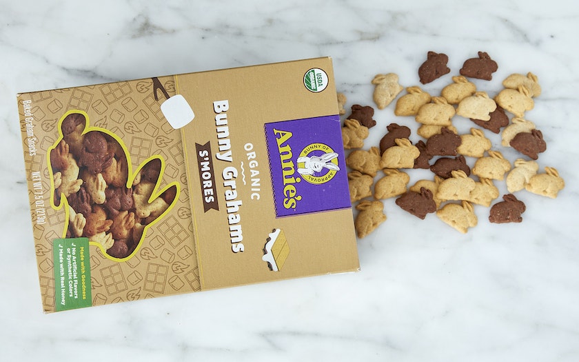 ANNIE´S ORGANIC BUNNY GRAHAMS S'MORES
