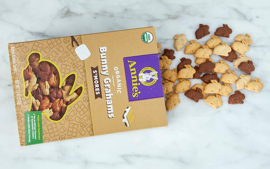 ANNIE´S ORGANIC BUNNY GRAHAMS S'MORES