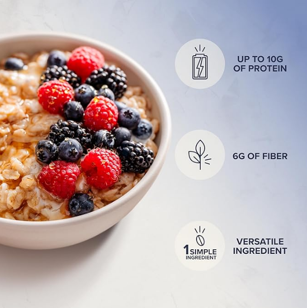 Bobs Red Mill Avena Alta En Proteína