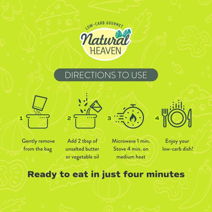 NATURAL HEAVEN BROWN RICE