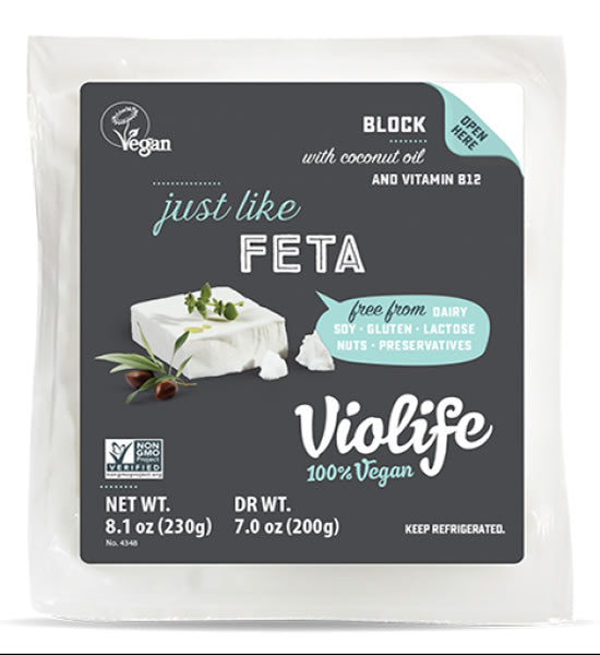 VIOLIFE 100% VEGAN JUST LIKE FETA