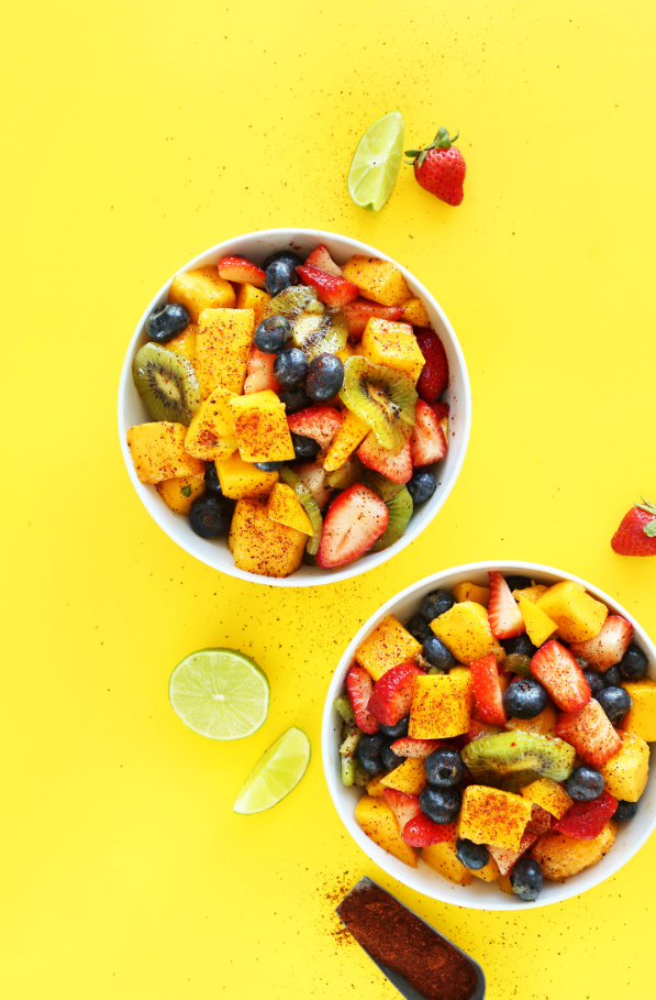 Alice In Vaganland Fruit Mix Con Chile