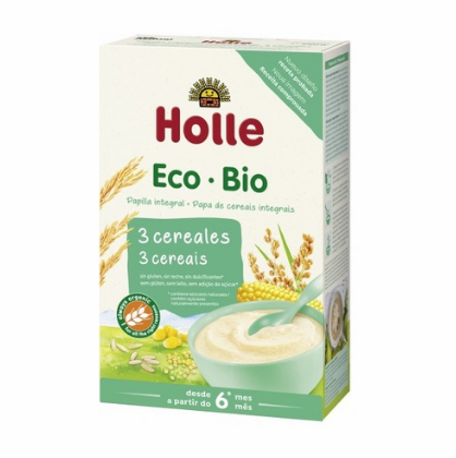 Holle Bio Eco 3 Cereales