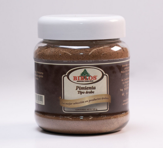 PIMIENTA TIPO ARABE BIBLOS BOTE CHICO