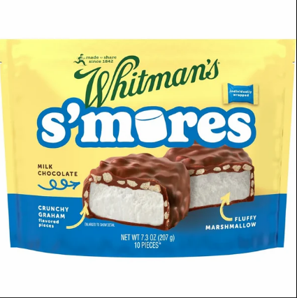 Smores Milk Chcolate