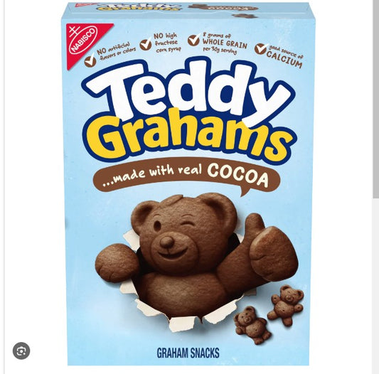 TEDDY GRAHAM COCOA