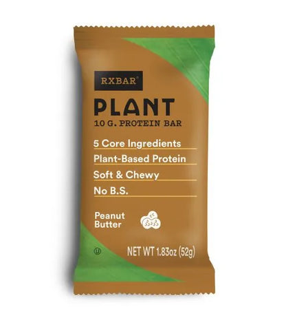 RXBAR PLANT Peanut Butter