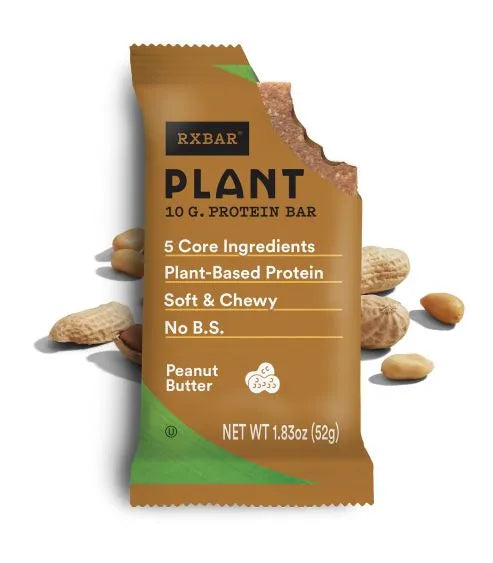 RXBAR PLANT Peanut Butter