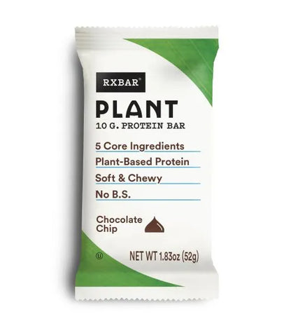 RXBAR PLANT Chocolate Chip