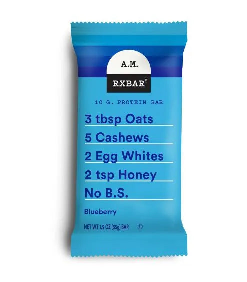 RXBAR A.M. Blueberry