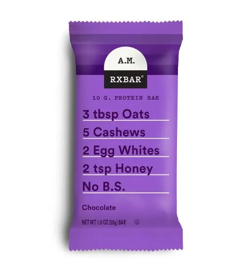 RXBAR A.M. Chocolate