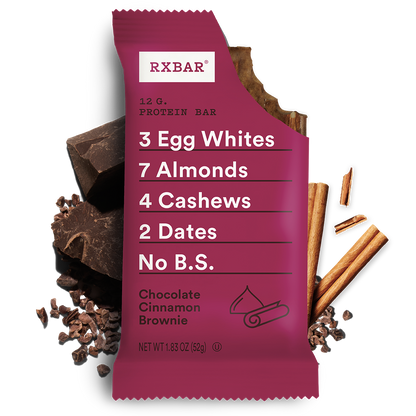 RXBAR Chocolate Cinnamon Brownie