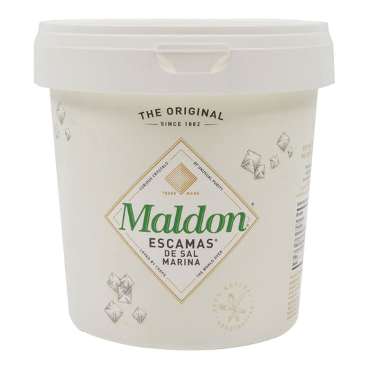 MALDON SEA SALT FLAKES