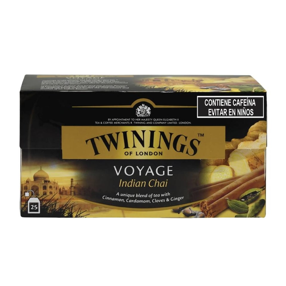 Twinings Voyage Indian Chai