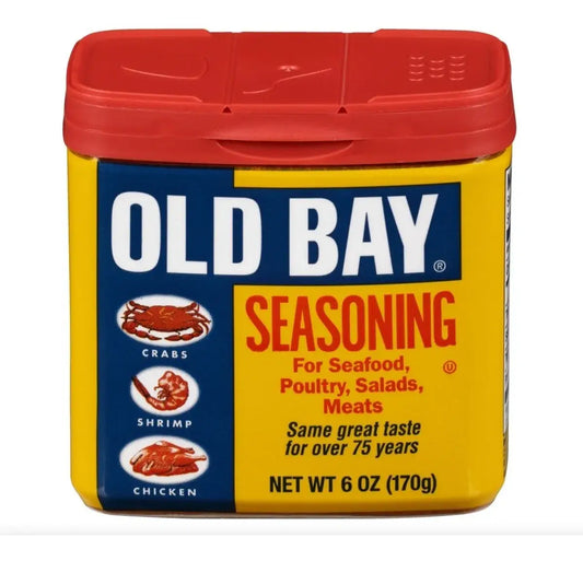 Old Bay Seasoning