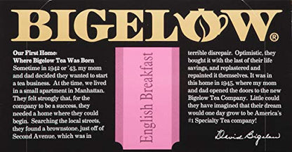 Bigelow English Breakfast