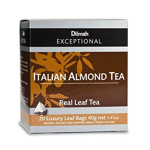 Dilmah Italian Almond Tea