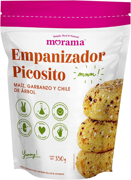 EMPANIZADOR PICOSITO MORAMA