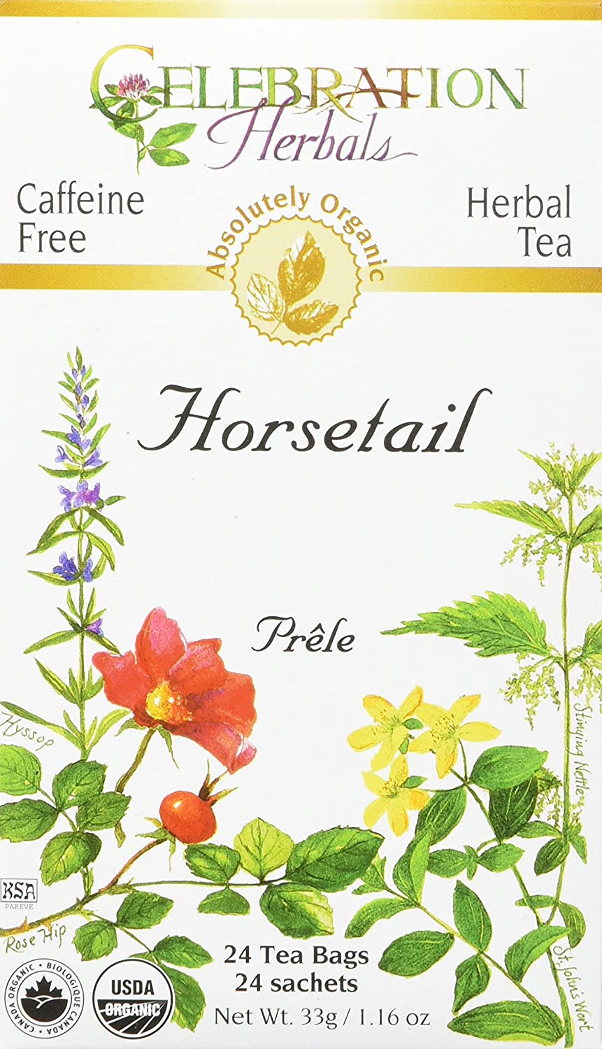 Celebration Herbals Horsetail
