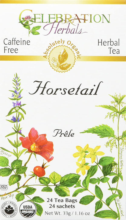 Celebration Herbals Horsetail