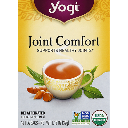 Yogi Tea Joint Comfort