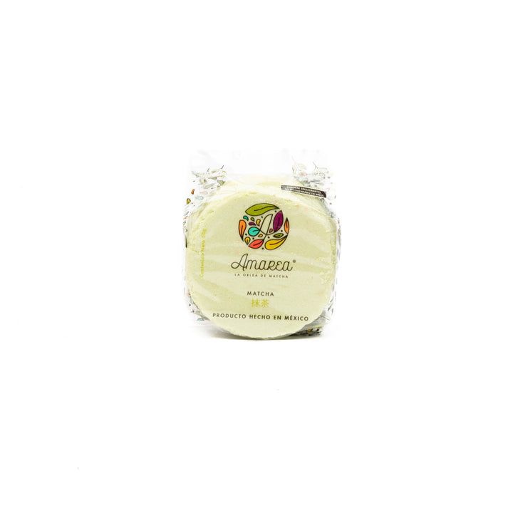 OBLEA DE AMARANTO AMAREA MATCHA