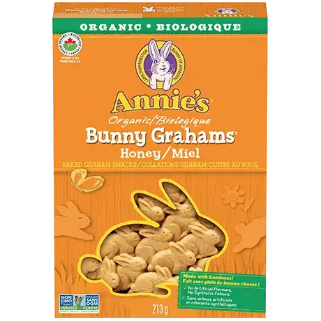 Annies Honey Bunny Grahams