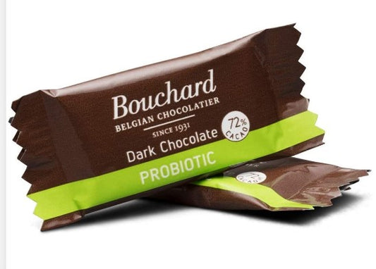 BOUCHARD DARK CHOCOLATE PROBIOTIC INDIVIDUAL