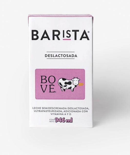 BOVE BARISTA DESLACTOSADA