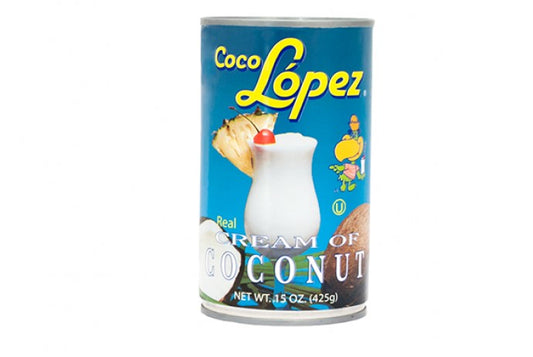 COCO LOPEZ CREAM OF COCONUT