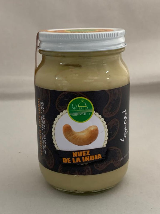 CREMA DE NUEZ DE LA INDIA  ORGANICA