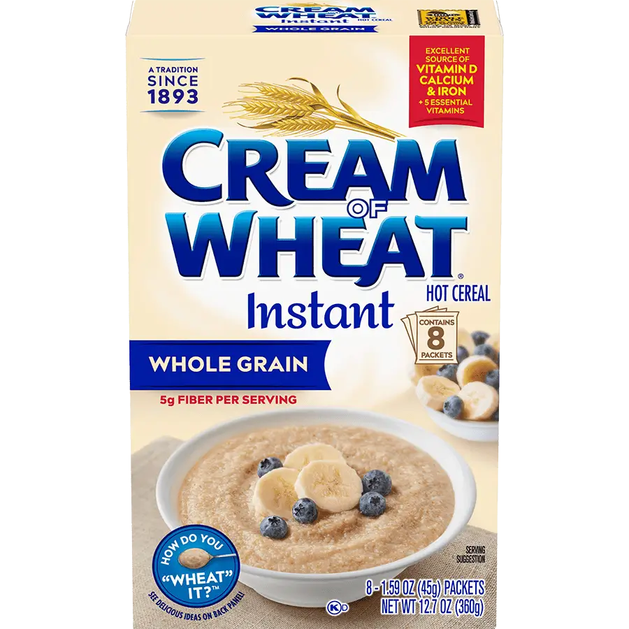 Cream of Wheat Whole Grain