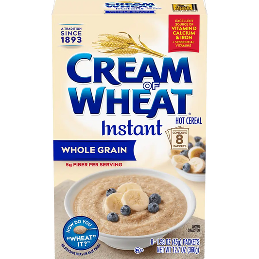 Cream of Wheat Whole Grain