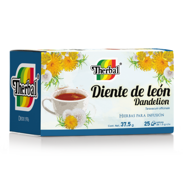 Therbal Té de Diente de León