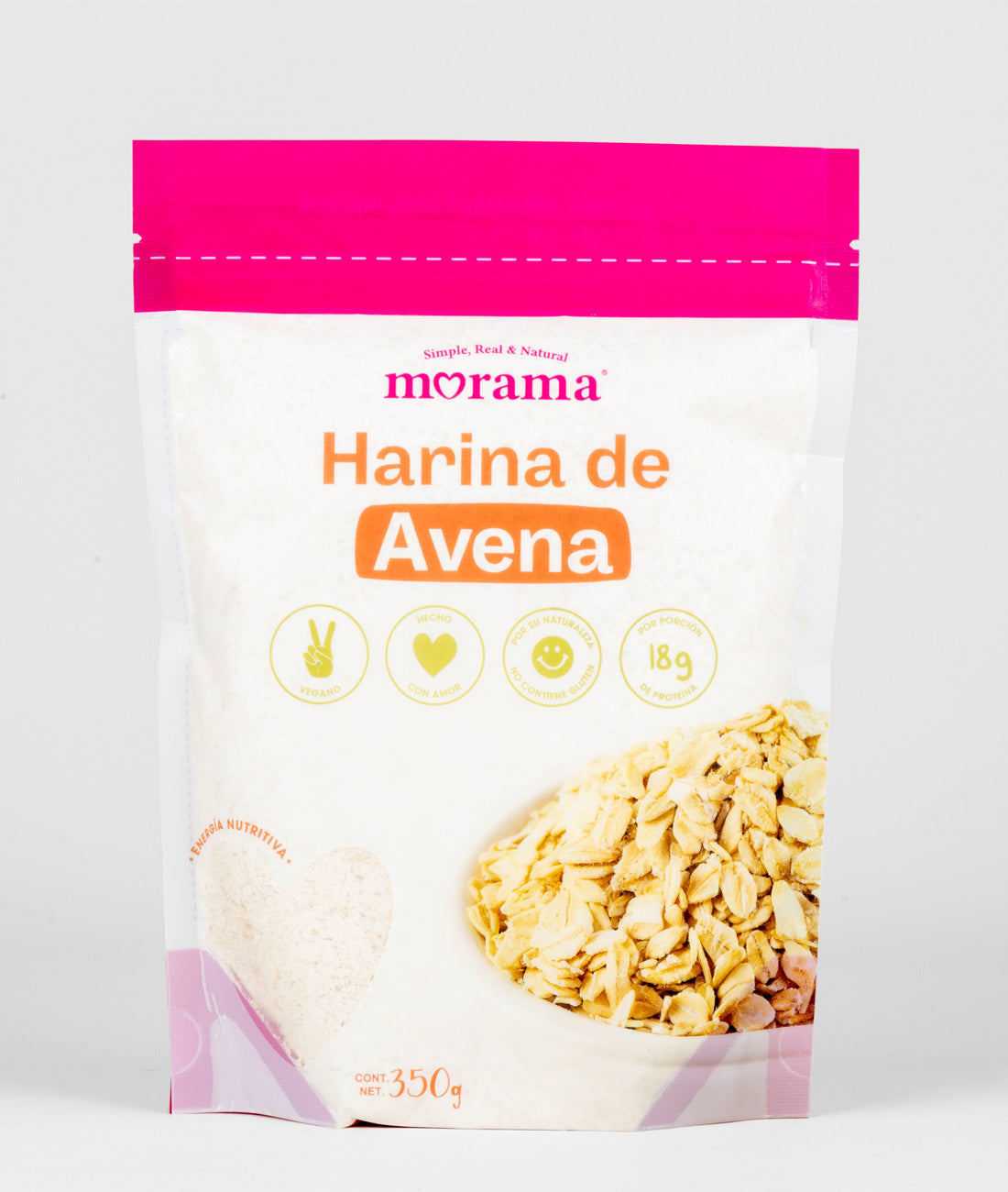 HARINA DE AVENA MORAMA