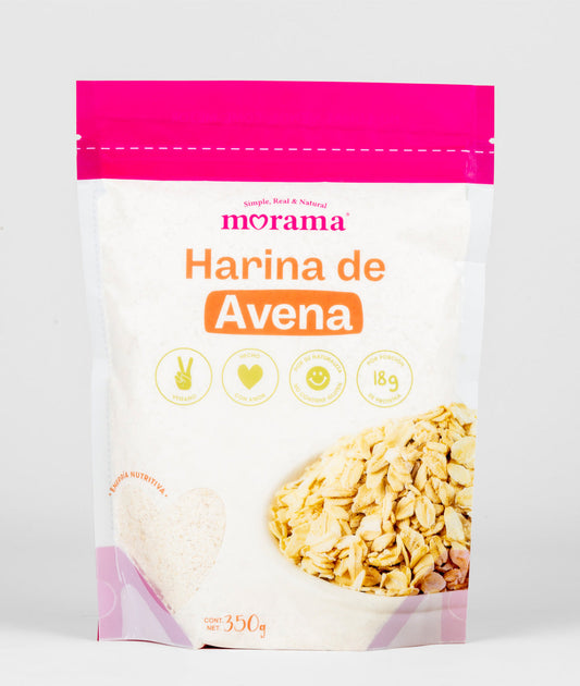 HARINA DE AVENA MORAMA