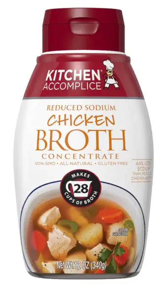 Kitchen Accomplice Chicken Broth Concentrate