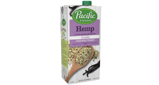 PACIFIC FOODS HEMP PLANT-BASED BEVERAGE ORIGINAL