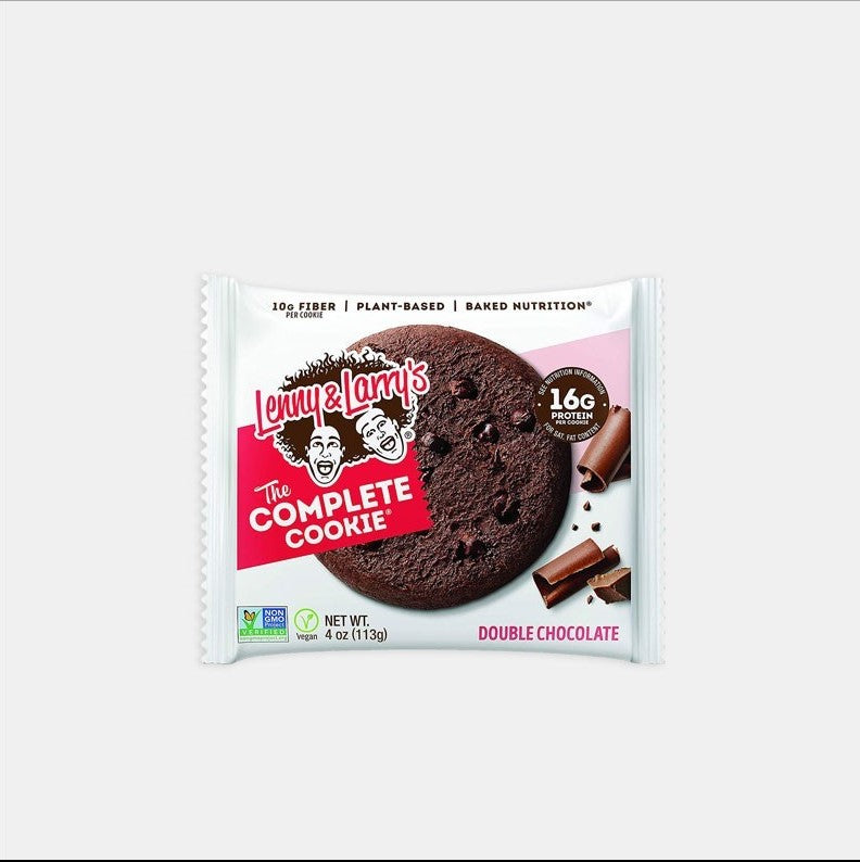 LENNY & LARRYS THE COMPLETE COOKIE DOUBLE CHOCOLATE